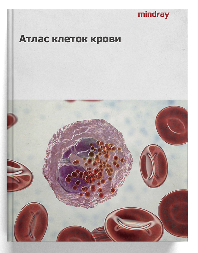 Атлас клеток крови